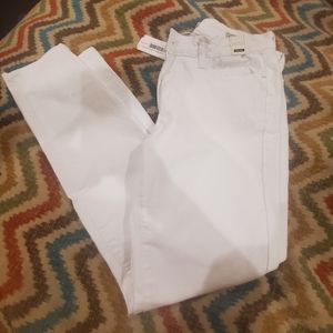 Judy Blue White Jeans